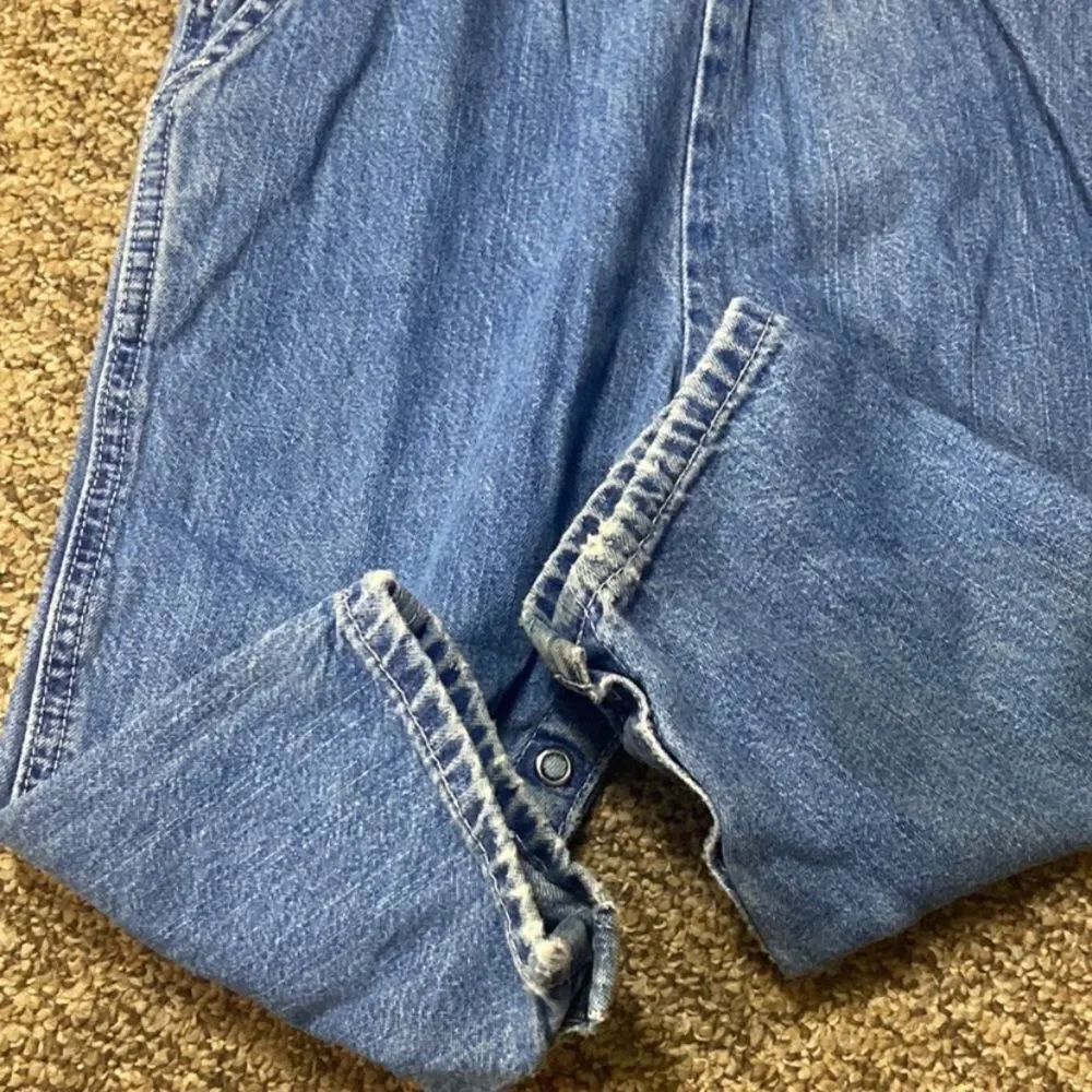 10/$50 VINTAGE OSHKOSH B GOSH OVERALL 💯 COTTON SIZE KIDS 12 MONS